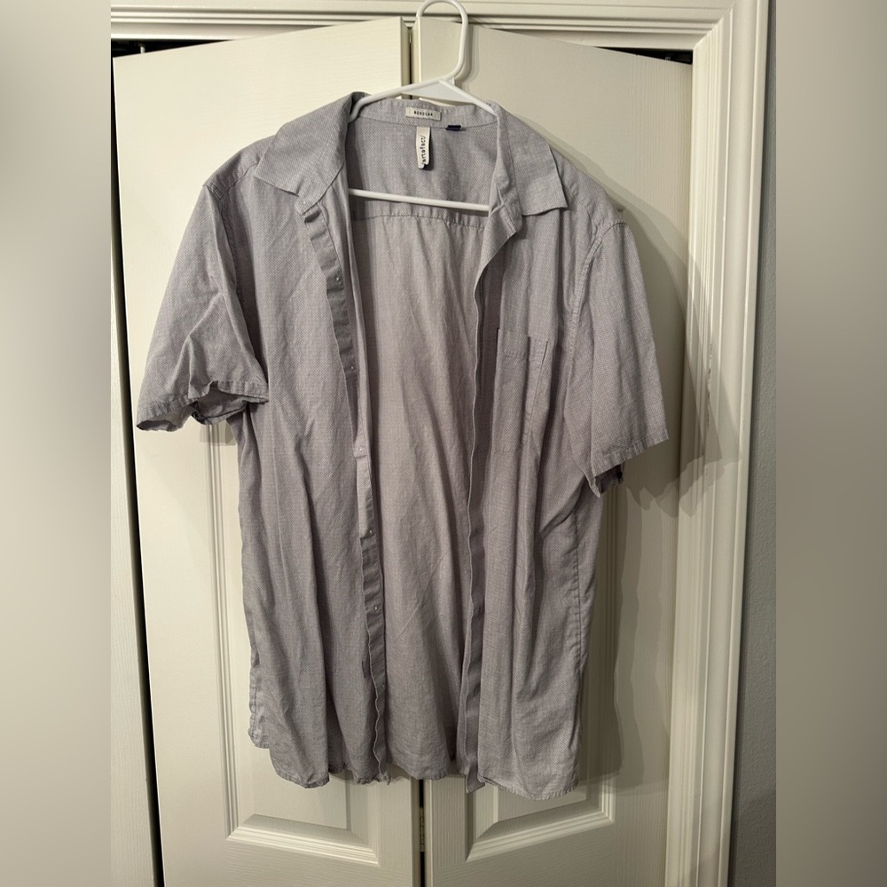 Artefact men’s button down